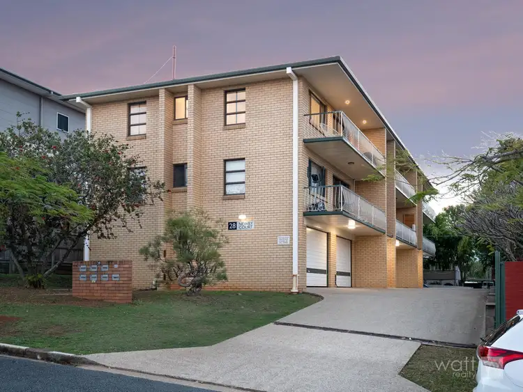 Third view of Homely apartment listing, 4/28 Newby Street, Nundah QLD 4012