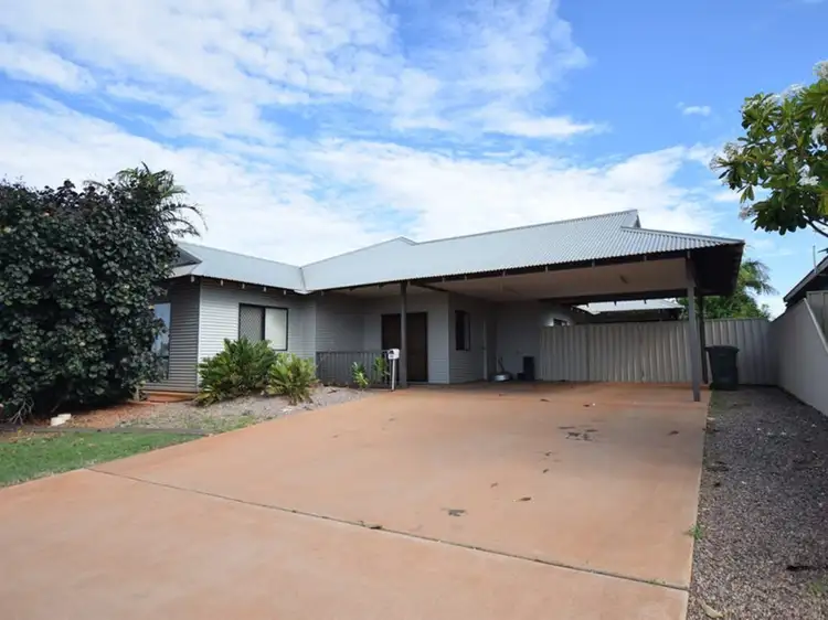Main view of Homely house listing, 11 Pilbara Way, South Hedland WA 6722