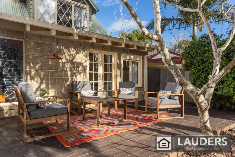 Second view of Homely house listing, 28 George Street, Old Bar NSW 2430
