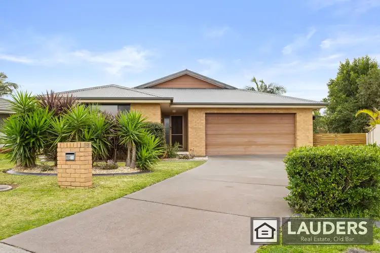 Main view of Homely house listing, 24 Ivy Crescent, Old Bar NSW 2430