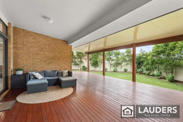 Second view of Homely house listing, 24 Ivy Crescent, Old Bar NSW 2430
