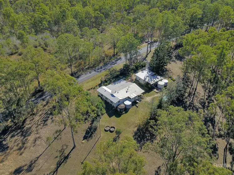 Main view of Homely house listing, 307 Pine Creek Road, Pine Creek QLD 4670
