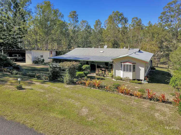 Second view of Homely house listing, 307 Pine Creek Road, Pine Creek QLD 4670