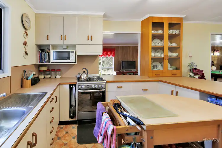 Fifth view of Homely house listing, 307 Pine Creek Road, Pine Creek QLD 4670