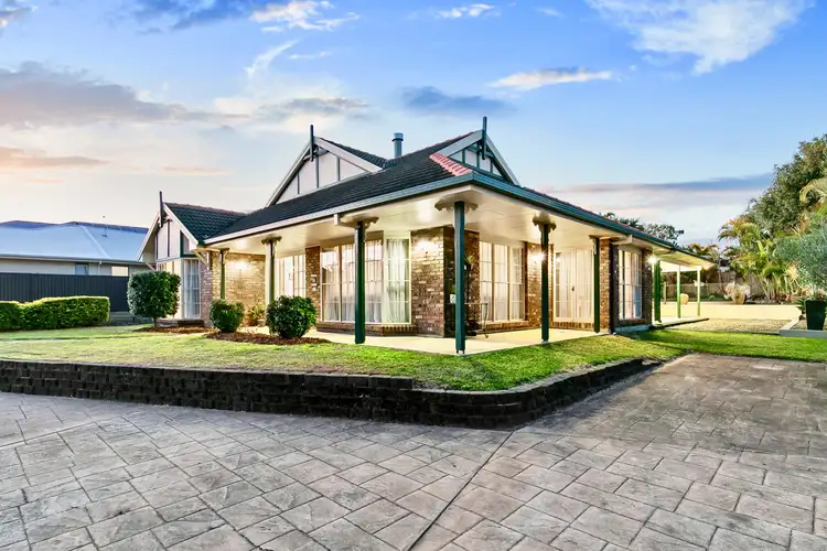 Main view of Homely house listing, 4 Glenwood Court, Birkdale QLD 4159