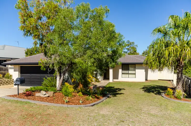 Main view of Homely house listing, 84 Sharyn Drive, New Auckland QLD 4680