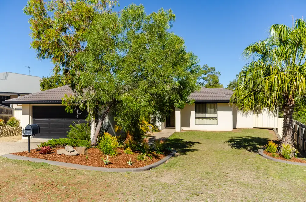 Main view of Homely house listing, 84 Sharyn Drive, New Auckland QLD 4680