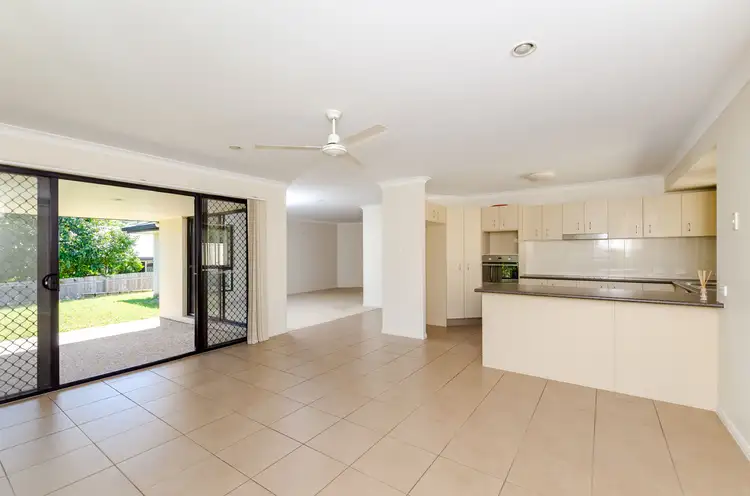 Second view of Homely house listing, 84 Sharyn Drive, New Auckland QLD 4680