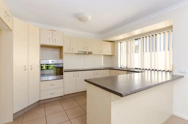 Third view of Homely house listing, 84 Sharyn Drive, New Auckland QLD 4680
