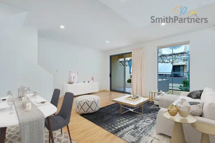 Fourth view of Homely townhouse listing, 10 Farr Court, Adelaide SA 5000