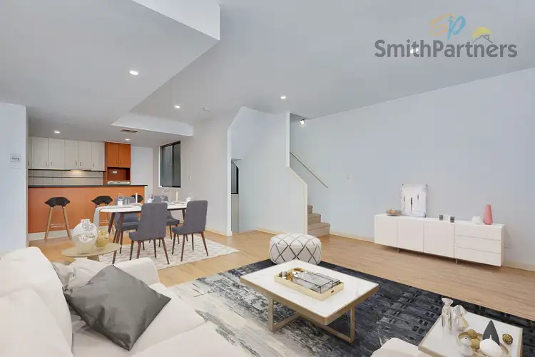 Fifth view of Homely townhouse listing, 10 Farr Court, Adelaide SA 5000