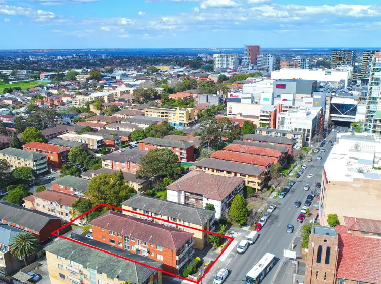 12/70 Park Road, Hurstville NSW 2220