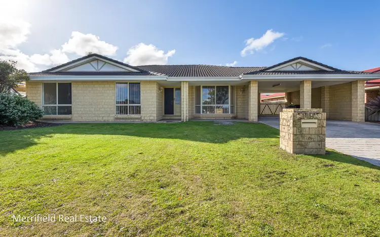 Second view of Homely house listing, 49 Kampong Road, Yakamia WA 6330