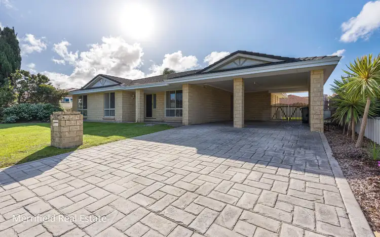 Third view of Homely house listing, 49 Kampong Road, Yakamia WA 6330