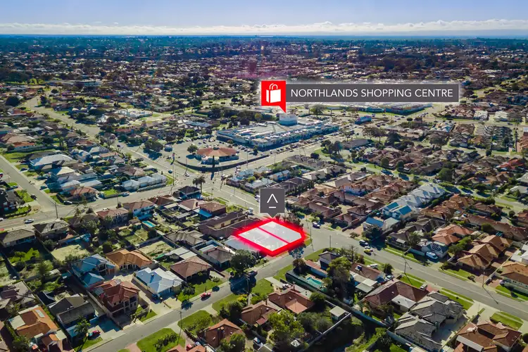 Third view of Homely land listing, Proposed Lot 1, 2 Alexander Street, Balcatta WA 6021