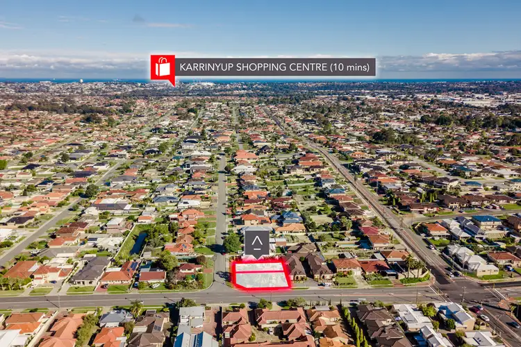 Fourth view of Homely land listing, Proposed Lot 1, 2 Alexander Street, Balcatta WA 6021