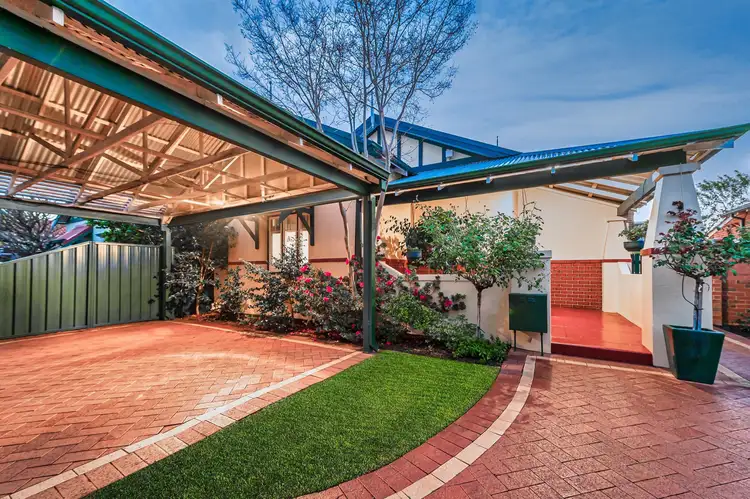 Third view of Homely house listing, 9 Seabrook Street, Mount Hawthorn WA 6016