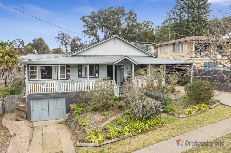 Main view of Homely house listing, 106 Newton Street, Armidale NSW 2350