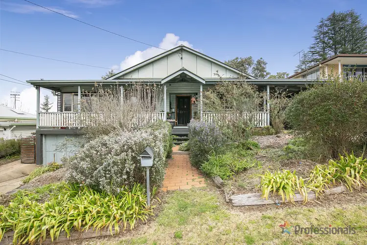 Second view of Homely house listing, 106 Newton Street, Armidale NSW 2350
