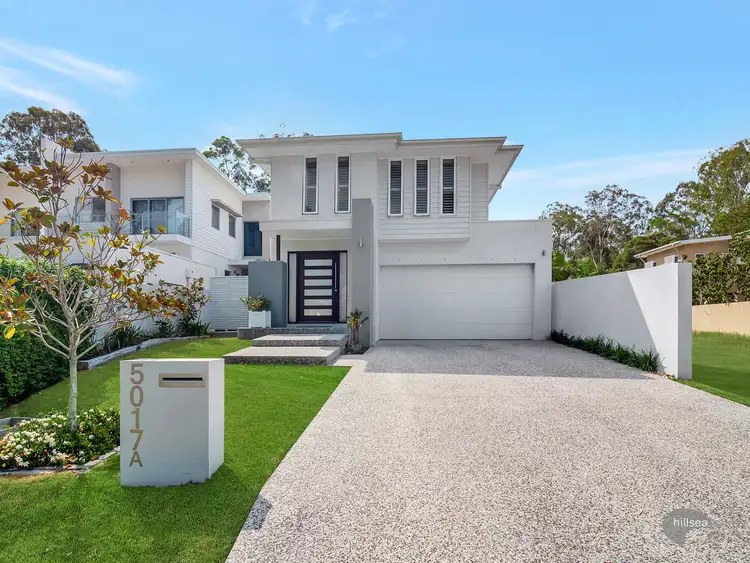 Main view of Homely house listing, 5017A Riverwood Grove, Benowa QLD 4217