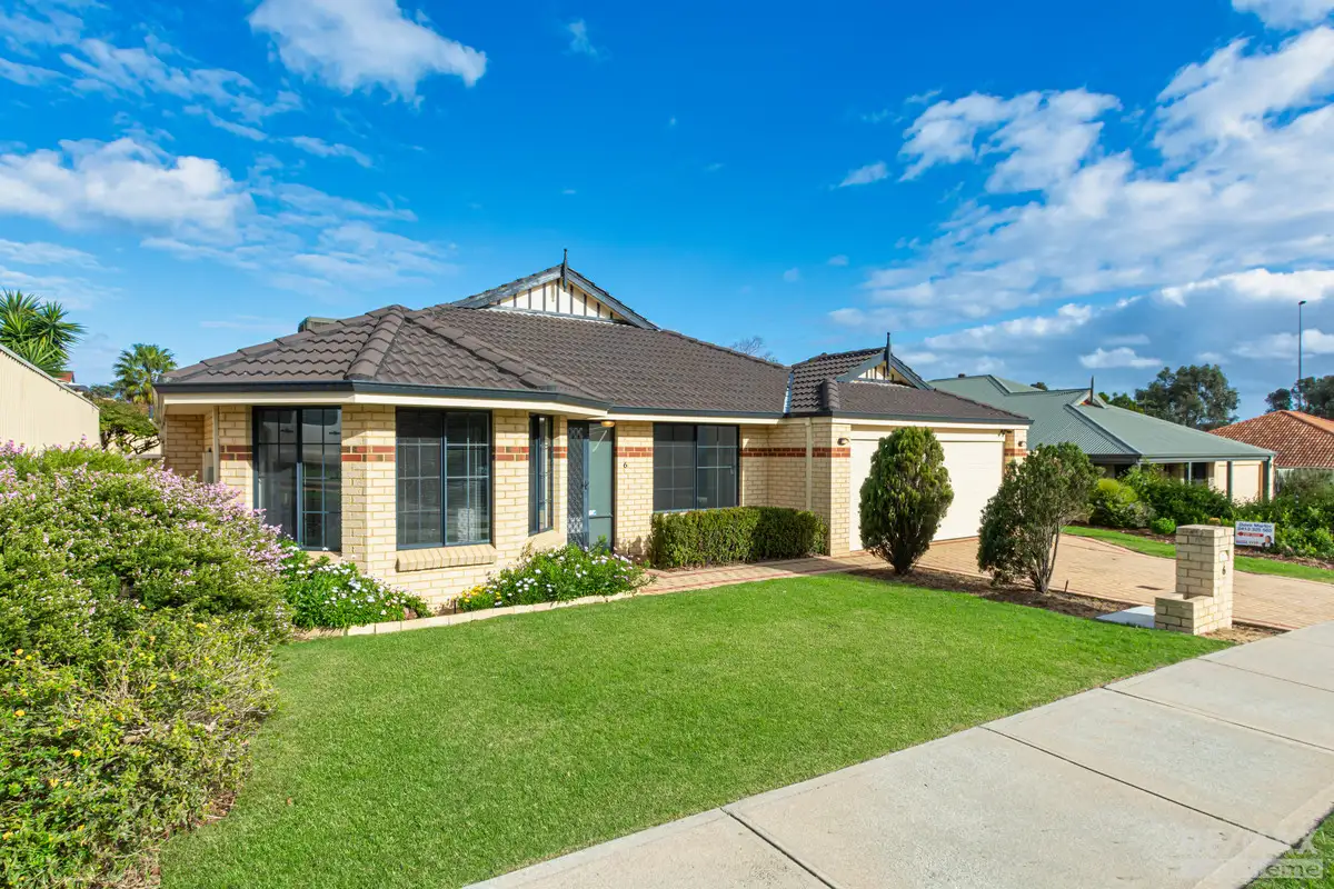 Main view of Homely house listing, 6 Worcester Loop, Butler WA 6036