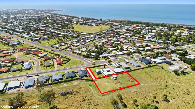 Second view of Homely land listing, 50 Martin Street, Pialba QLD 4655