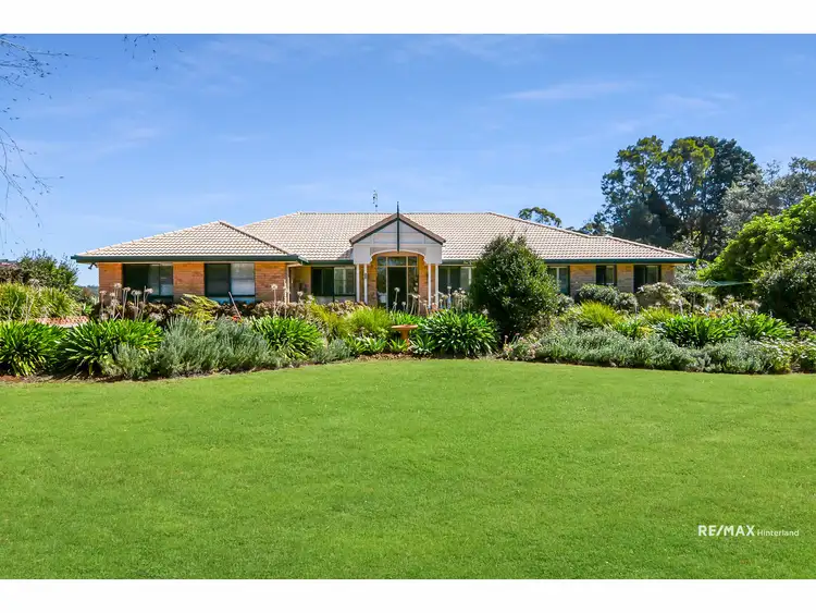 77 Maleny Kenilworth Road, Maleny QLD 4552