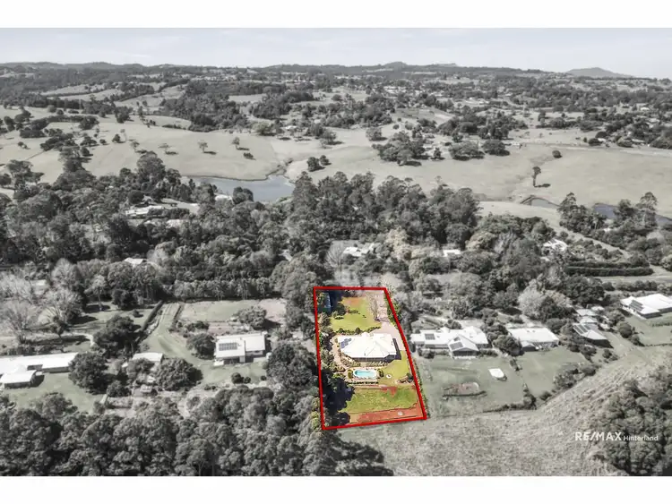 Fifth view of Homely house listing, 77 Maleny Kenilworth Road, Maleny QLD 4552