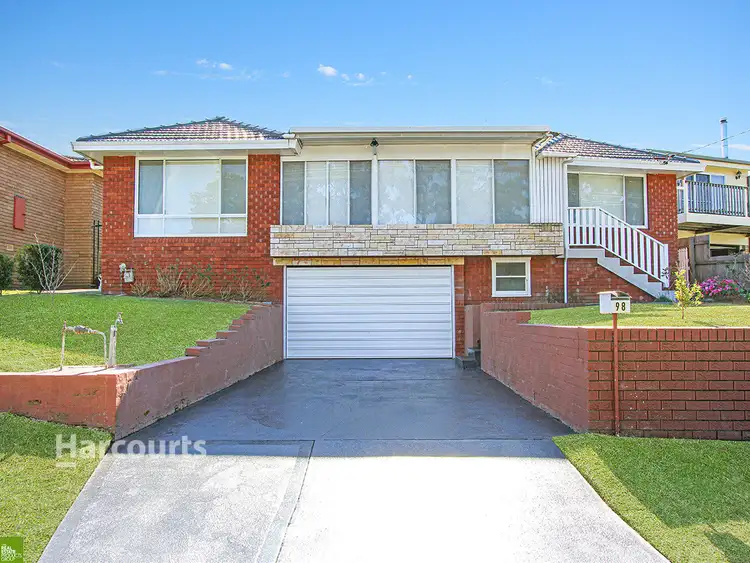 Second view of Homely house listing, 98 Thirroul Road, Kanahooka NSW 2530