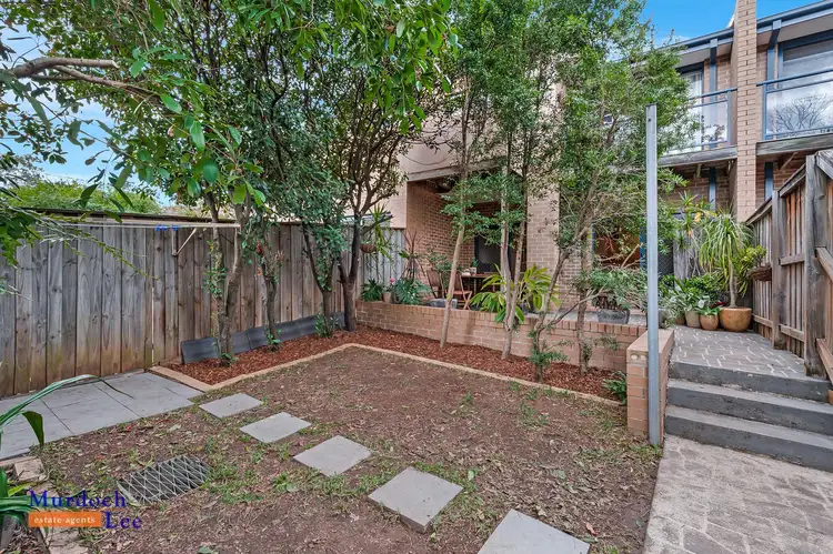 Second view of Homely townhouse listing, 5/19-23 Chelsea Avenue, Baulkham Hills NSW 2153