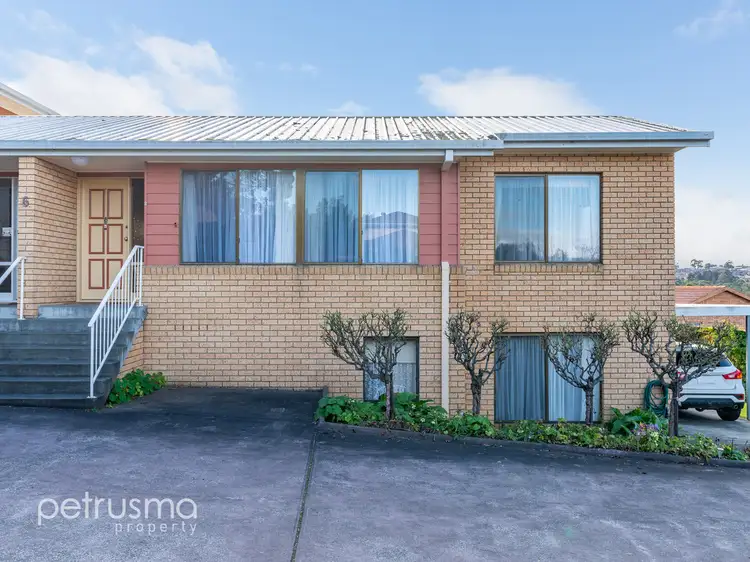 Main view of Homely unit listing, 2/6 Charles Eaton Court, Huntingfield TAS 7055