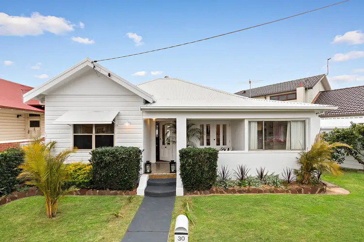 Main view of Homely house listing, 30 Hebburn Street, Hamilton East NSW 2303
