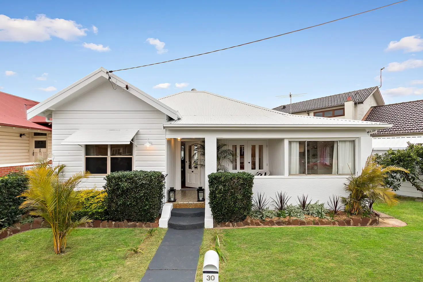 Main view of Homely house listing, 30 Hebburn Street, Hamilton East NSW 2303