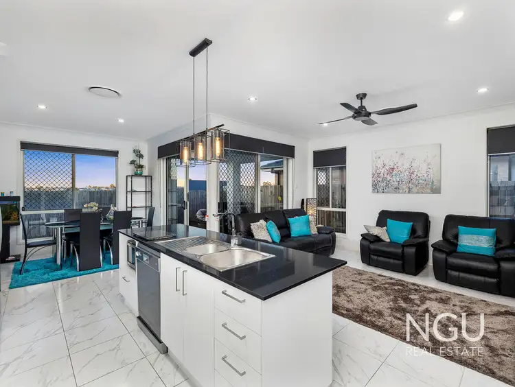 Main view of Homely house listing, 6 Norfolk Street, Springfield Lakes QLD 4300