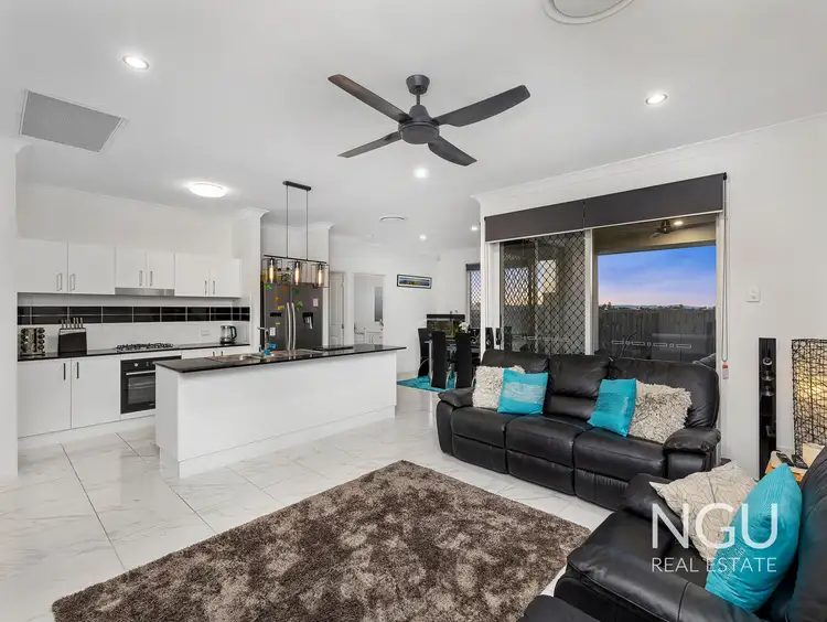 Fourth view of Homely house listing, 6 Norfolk Street, Springfield Lakes QLD 4300