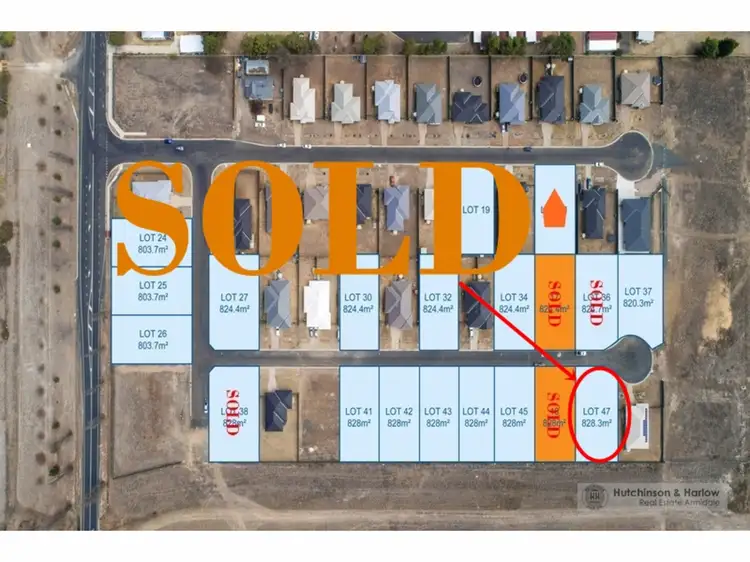 Main view of Homely land listing, LOT 47 Dala Lane, Armidale NSW 2350