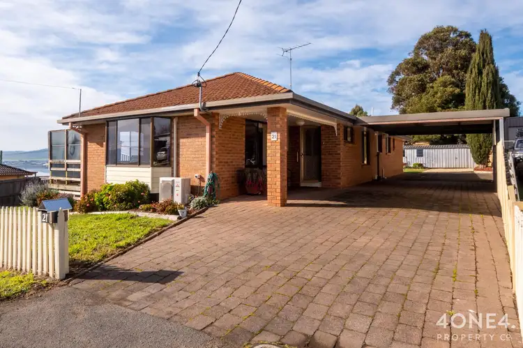 Main view of Homely house listing, 21 Bryant Street, Midway Point TAS 7171