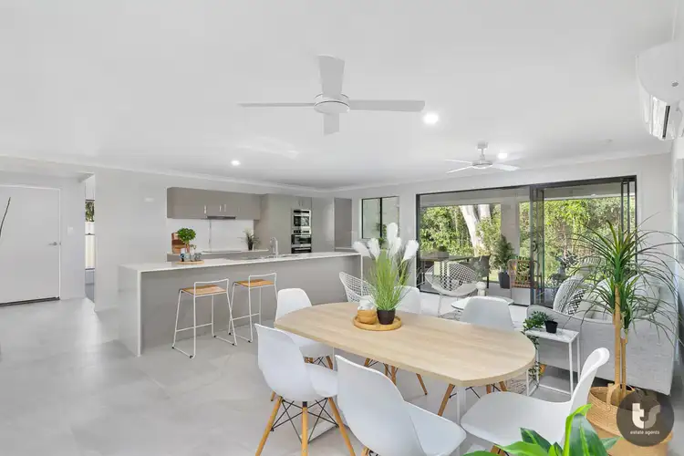 Second view of Homely house listing, 50 Larbonya Crescent, Capalaba QLD 4157