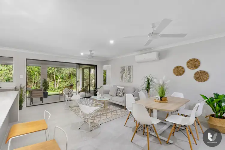 Fourth view of Homely house listing, 50 Larbonya Crescent, Capalaba QLD 4157