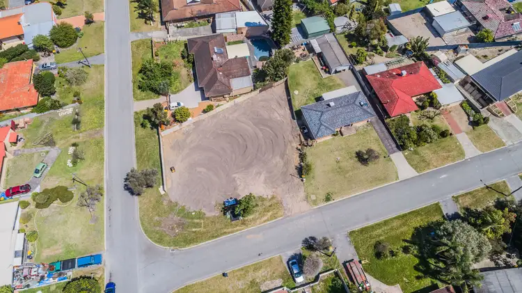 Third view of Homely land listing, LOT PL 1 & 2, 7 Leybourne Street, Thornlie WA 6108