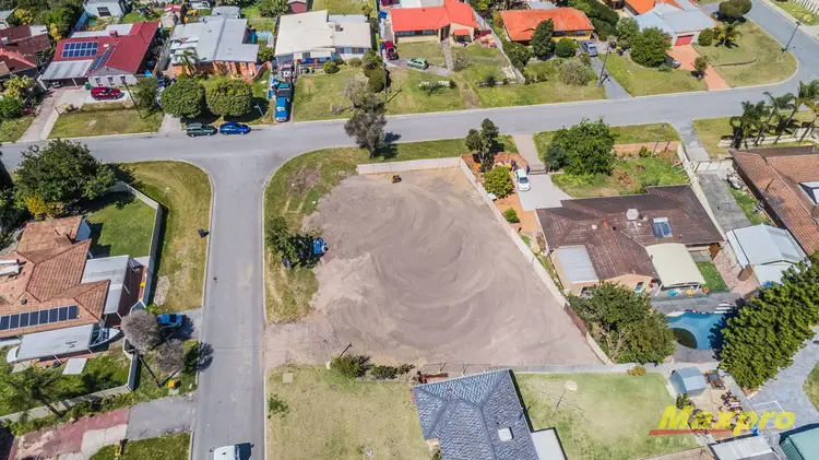 Fourth view of Homely land listing, LOT PL 1 & 2, 7 Leybourne Street, Thornlie WA 6108