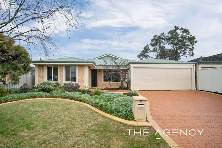 32 Gentle Circle, South Guildford WA 6055