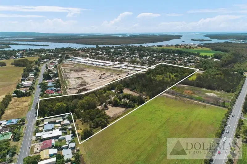 Main view of Homely land listing, Lot 4 Elandra Estate, Jacobs Well QLD 4208
