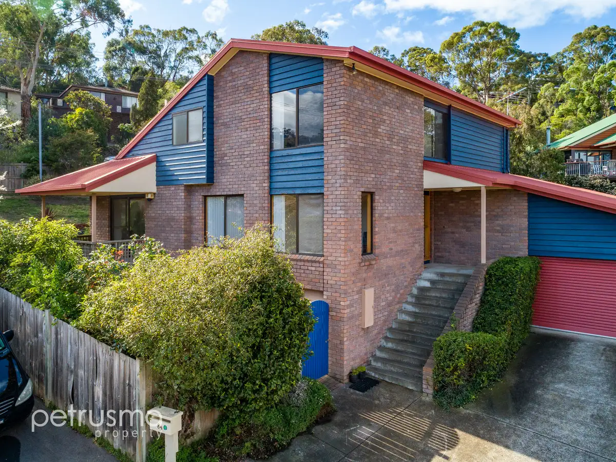 Main view of Homely house listing, 84 Begonia Street, Lindisfarne TAS 7015