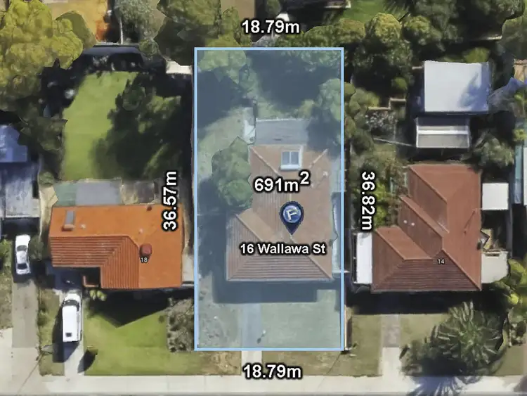 16 Wallawa Street, Wanneroo WA 6065