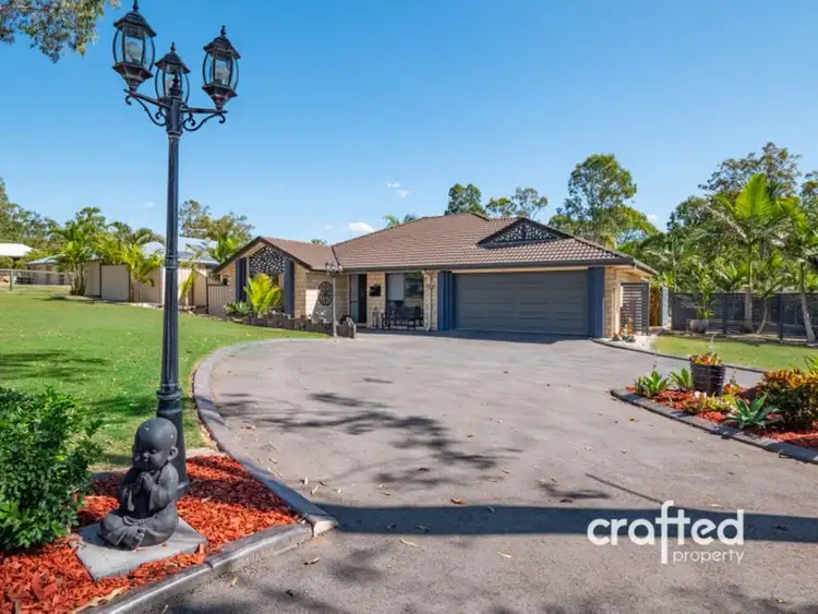 Second view of Homely rural property listing, 21-25 Border Crescent, New Beith QLD 4124