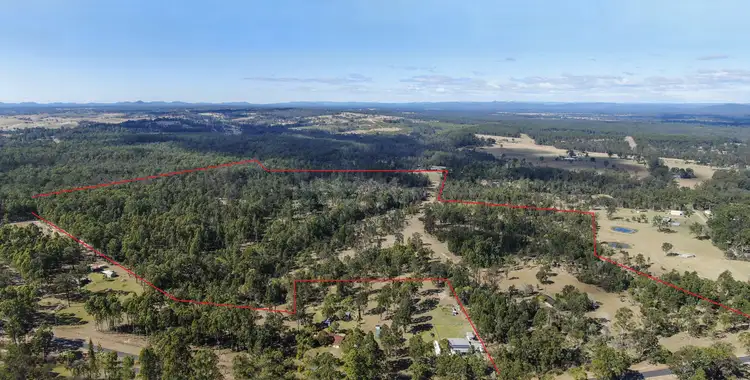 Second view of Homely rural property listing, 181 Old Glen Innes Road, Waterview Heights NSW 2460