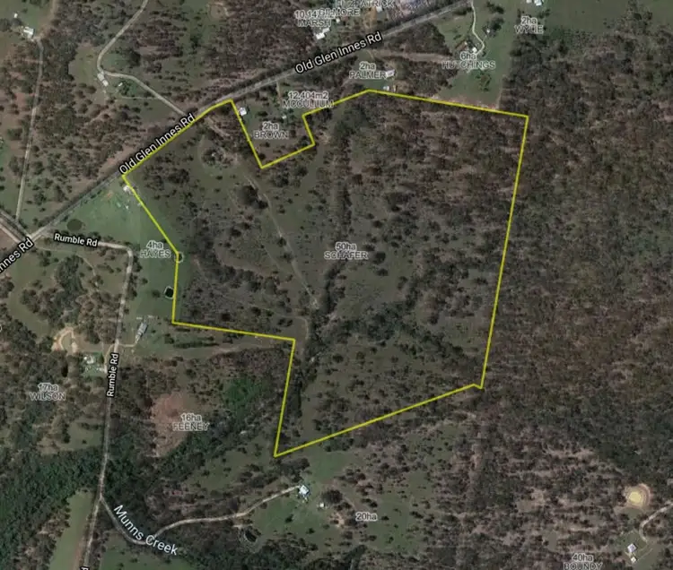 Fourth view of Homely rural property listing, 181 Old Glen Innes Road, Waterview Heights NSW 2460