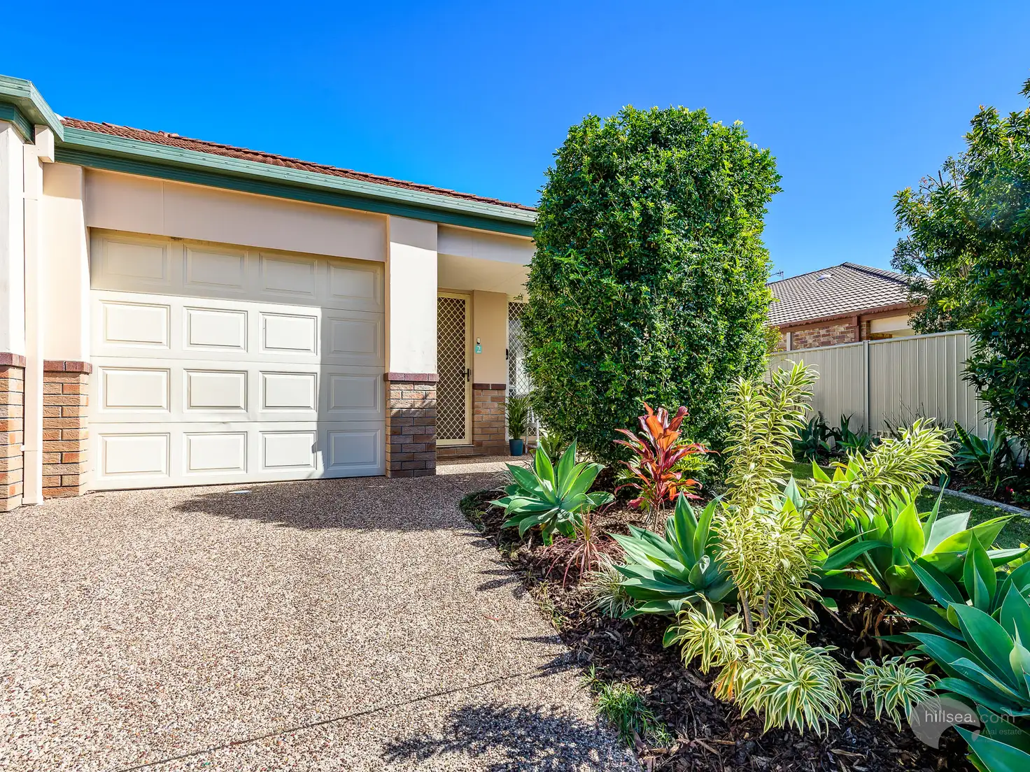 Main view of Homely semi-detached listing, 2/11 Tanias Place, Labrador QLD 4215