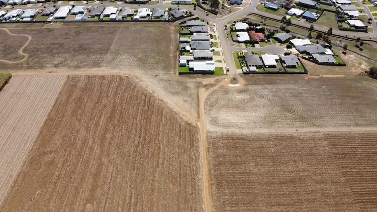 Third view of Homely land listing, LOT 190 Brookfield Estate, Ashfield QLD 4670